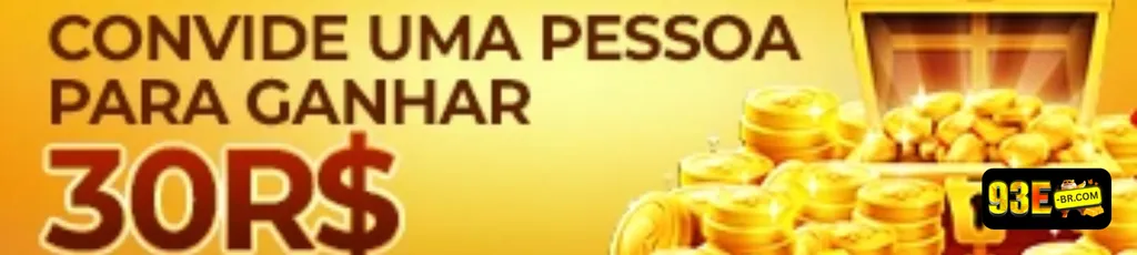 Promoções e bônus disponíveis no 93E Cassino