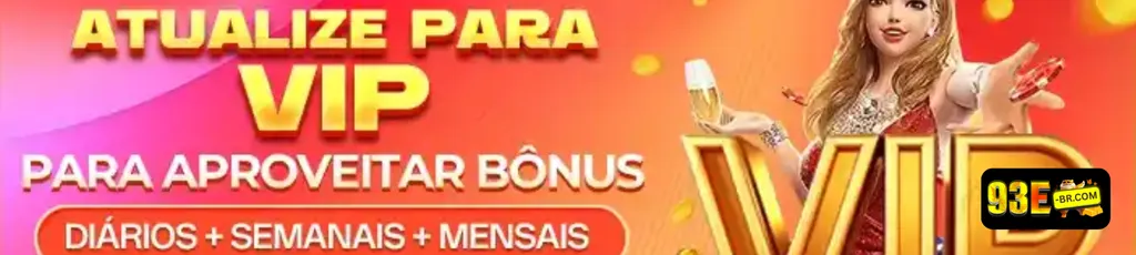 Promoções e bônus disponíveis no 93E Cassino
