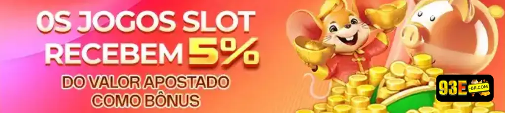 Promoções e bônus disponíveis no 93E Cassino