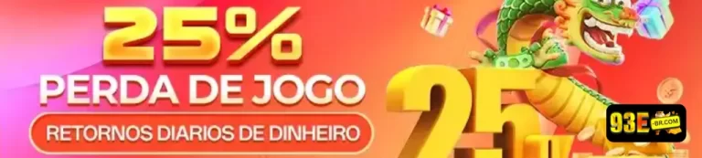 Promoções e bônus disponíveis no 93E Cassino