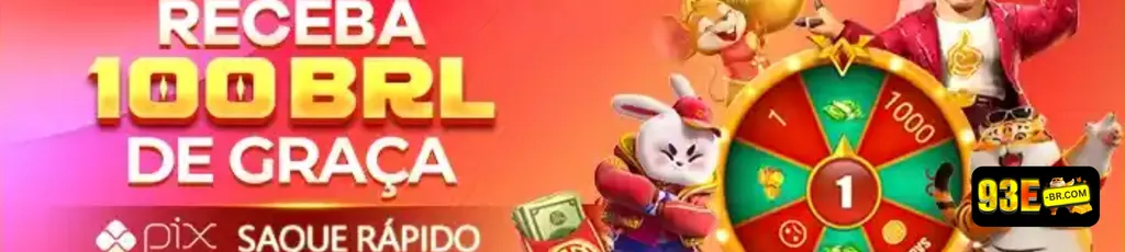 Promoções e bônus disponíveis no 93E Cassino